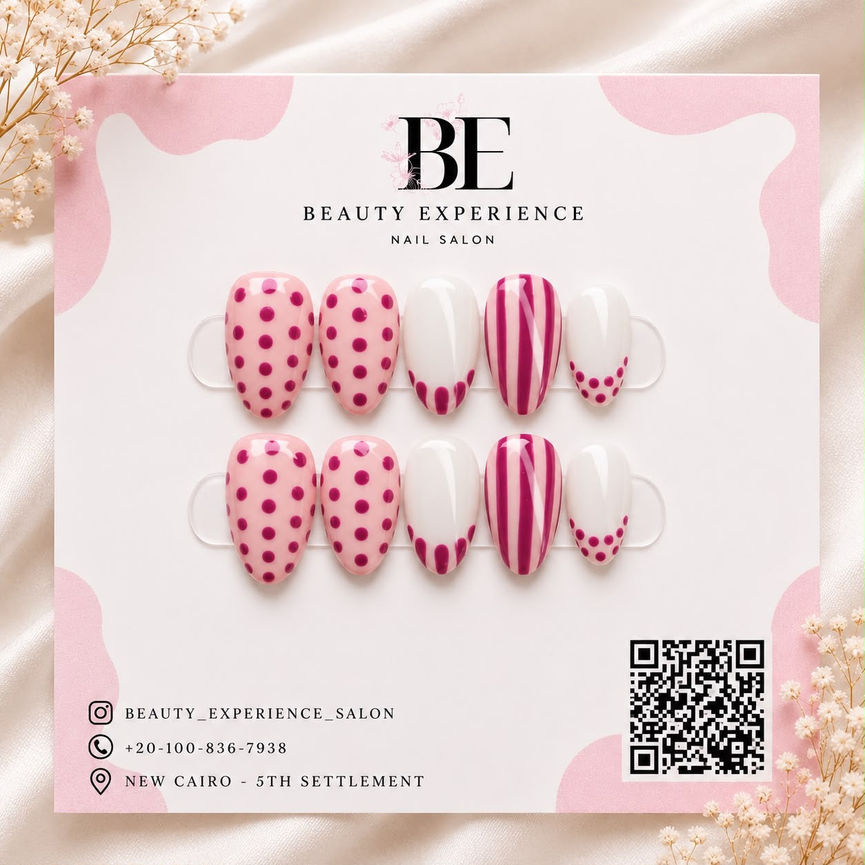 Polka Dots - Press On Nails press-on nails