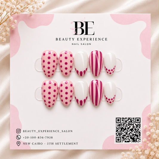 Polka Dots - Press On Nails press-on nails